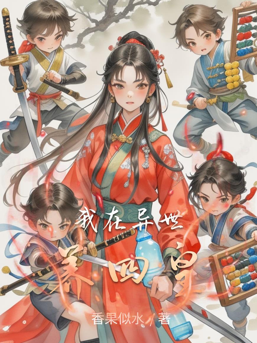 我在异世养四皇我在异世养四皇